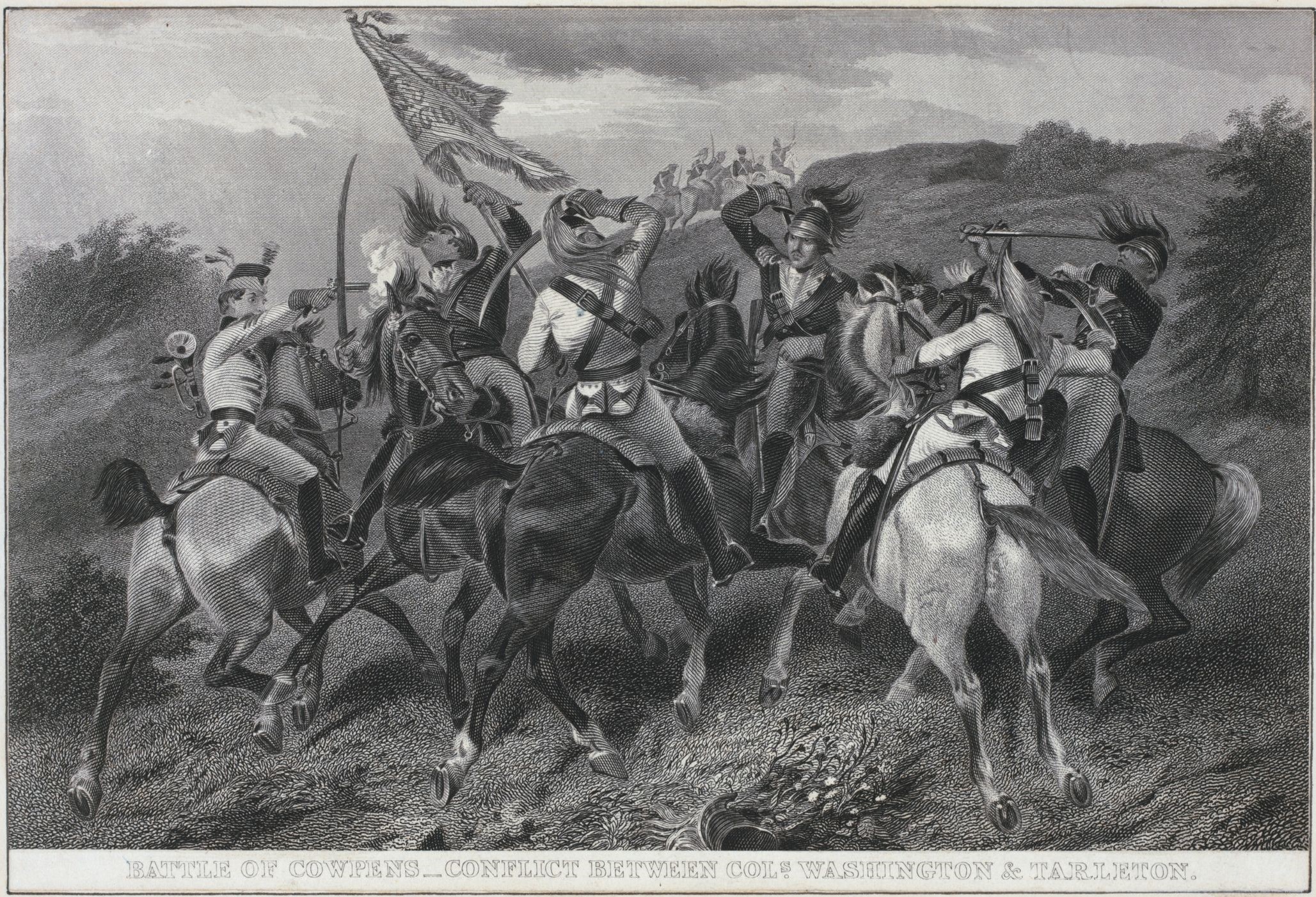 Battle of Cowpens Clio